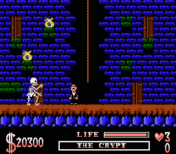 The Addams Family5.png -   nes